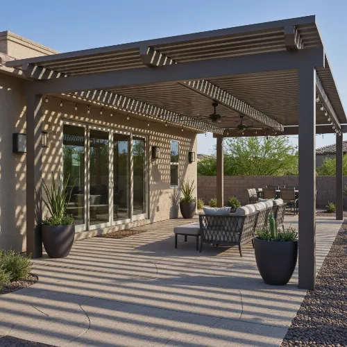 Alfresco Patios & Pergolas